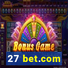 27 bet.com